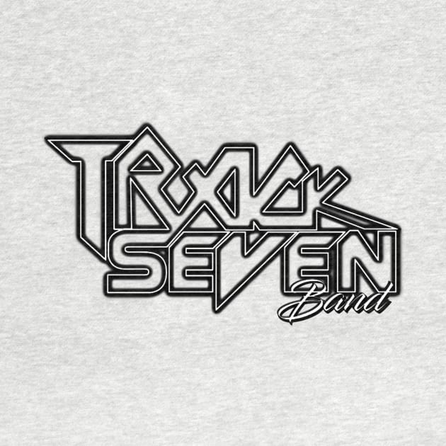 Bold Track Seven Logo by TrackSevenBand